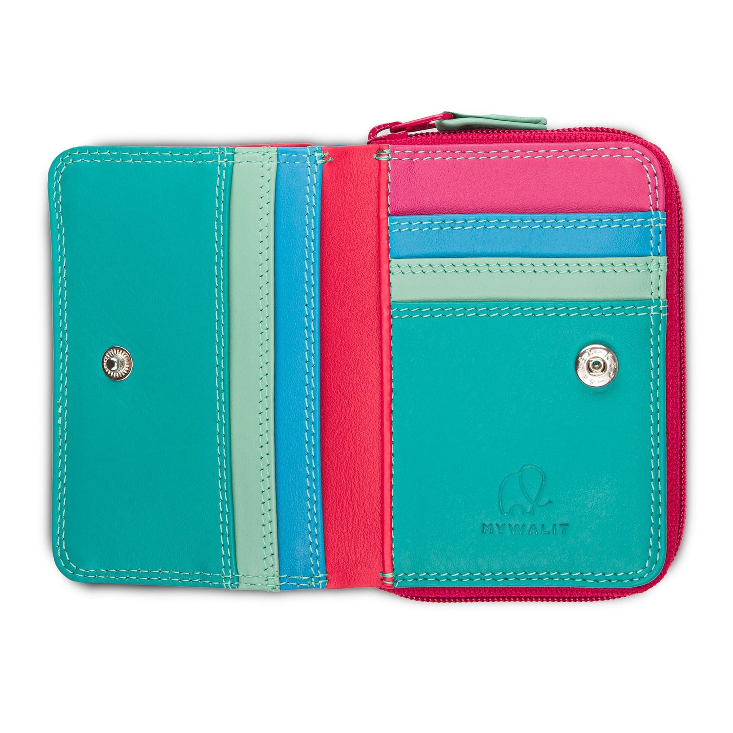 mywalit Wallet in Red