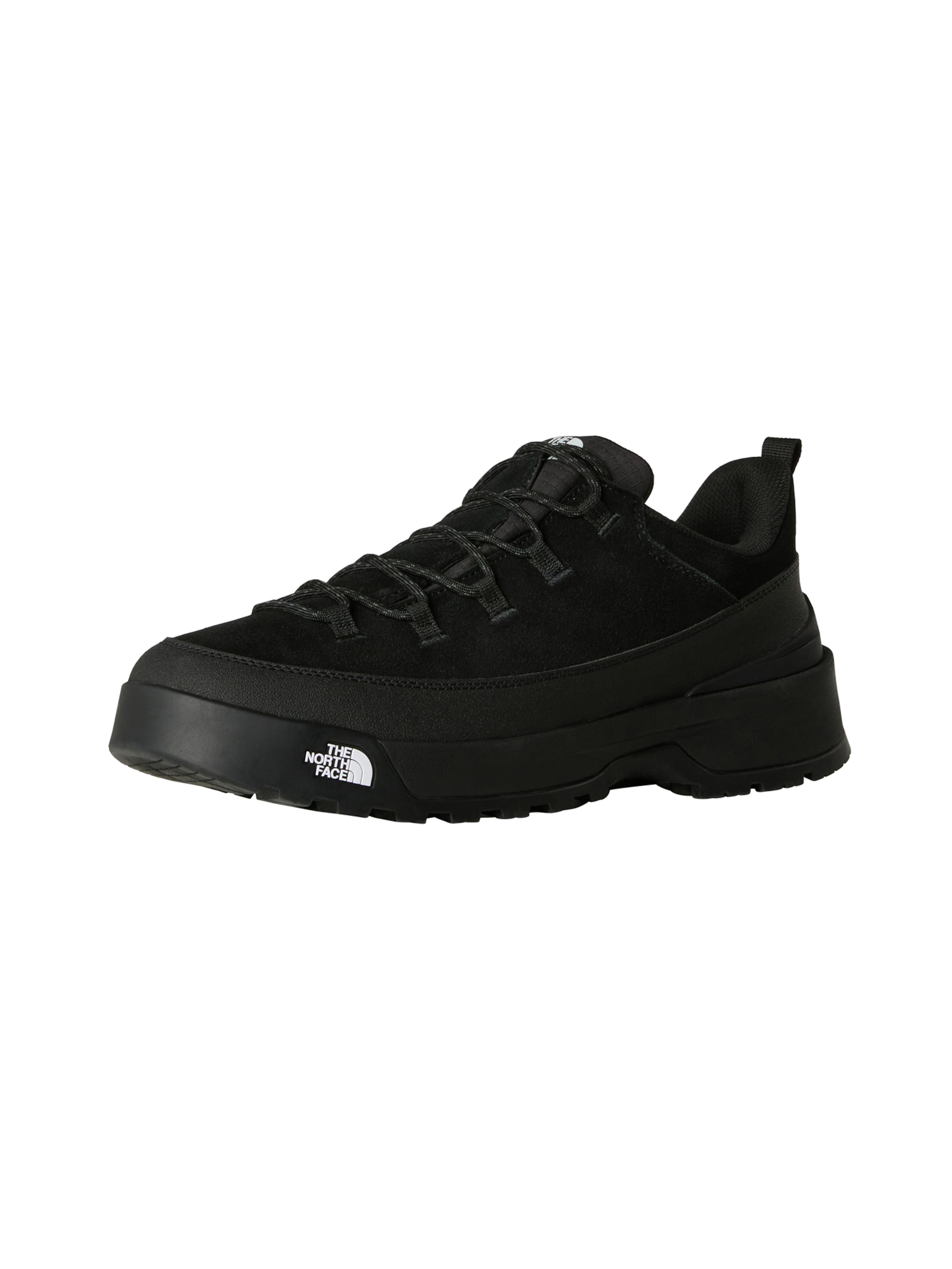 Baskets basses 'Glenclyffe Urban' THE NORTH FACE en noir : devant