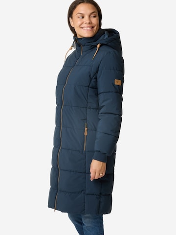 SWEDEMOUNT Zimní parka 'Nordkap' – šedá