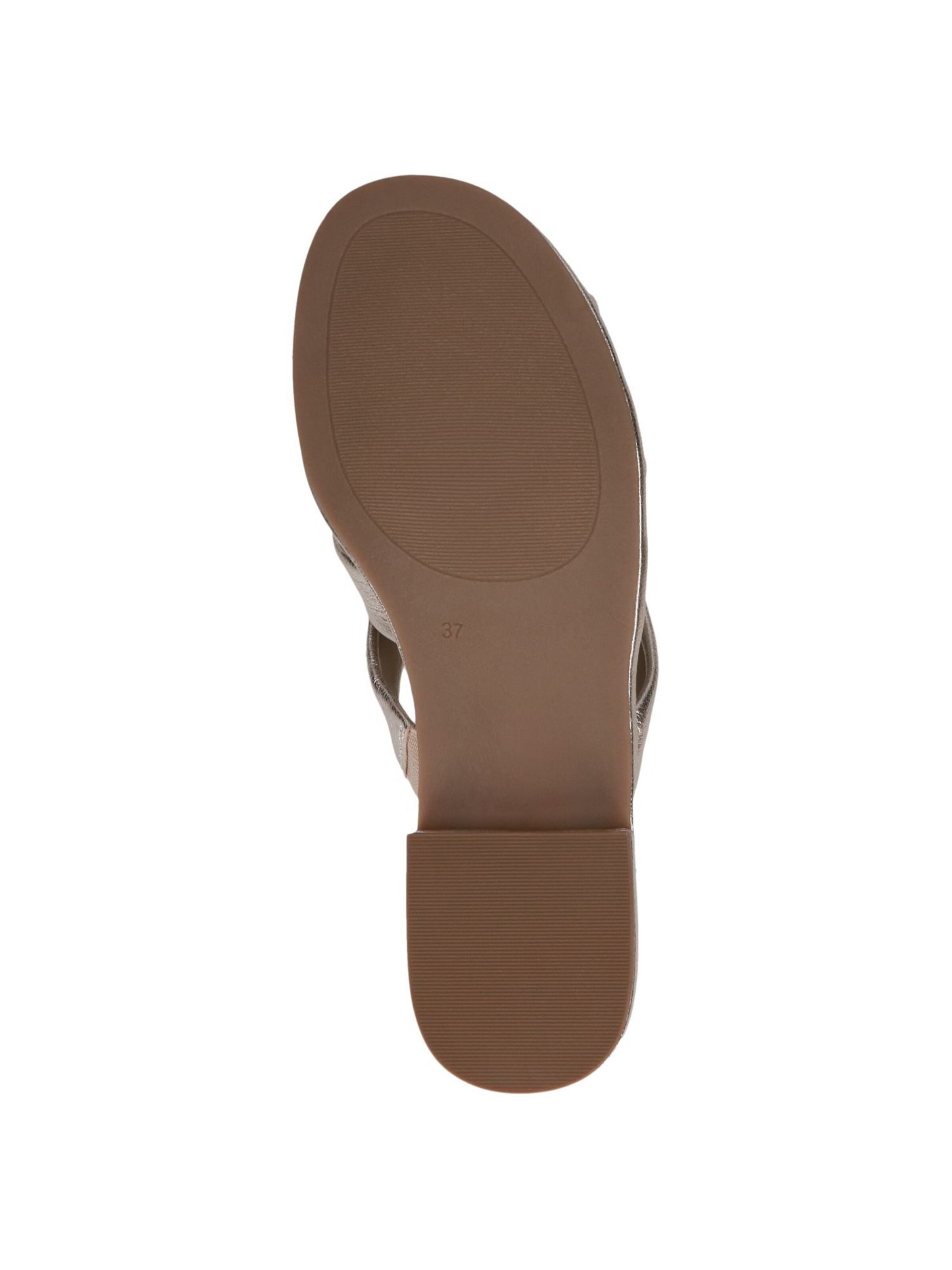 Zoccoletto di CAPRICE in oro