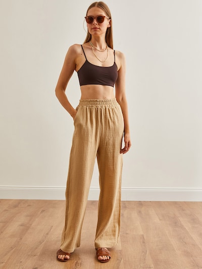 olalook Kalhoty - velbloudí, Produkt