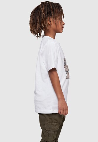 ABSOLUTE CULT Shirt 'Tom and Jerry' in White