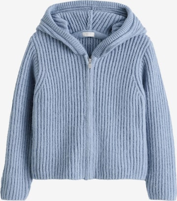 Next - Cárdigan en azul: frente