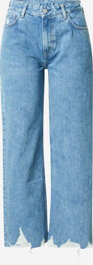 Pepe Jeans Calças de ganga 'ANI' em azul claro, Vista do produto
