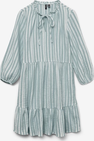 VERO MODA Dress 'VMNanna' in Green: front