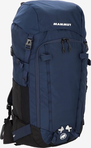 MAMMUT Sports Backpack 'Trion' in Blue