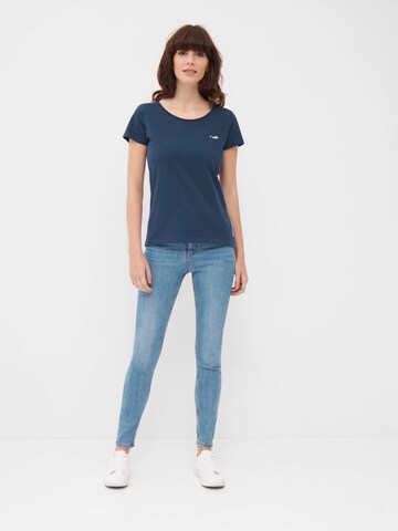 MBRC the ocean Shirt 'Ocean' in Blau