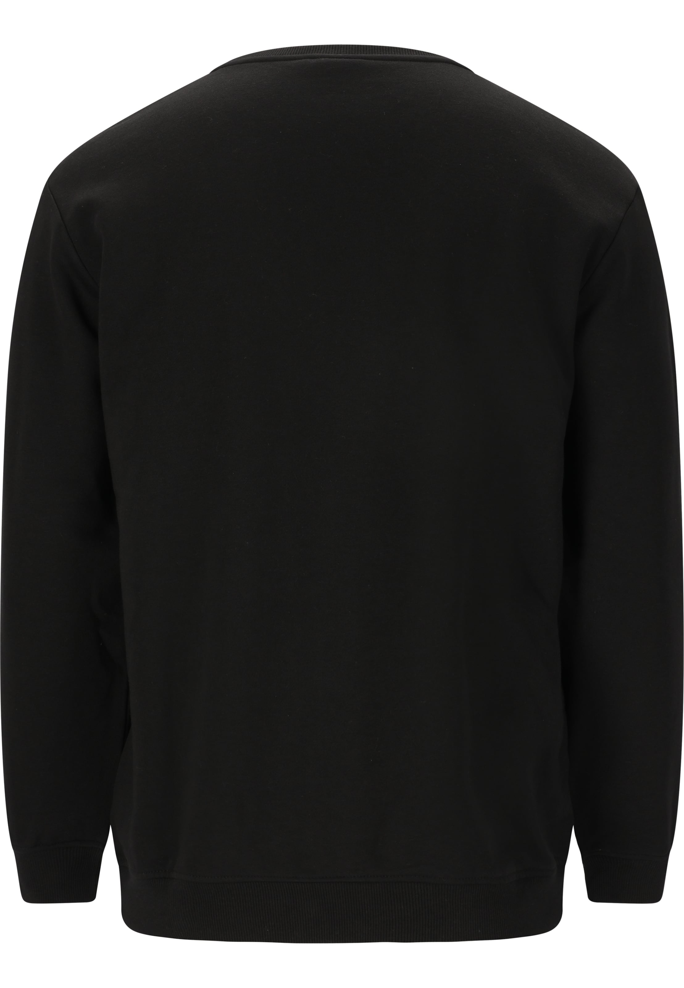 North Bend Sweatshirt 'Easterlin Jr.' in Black