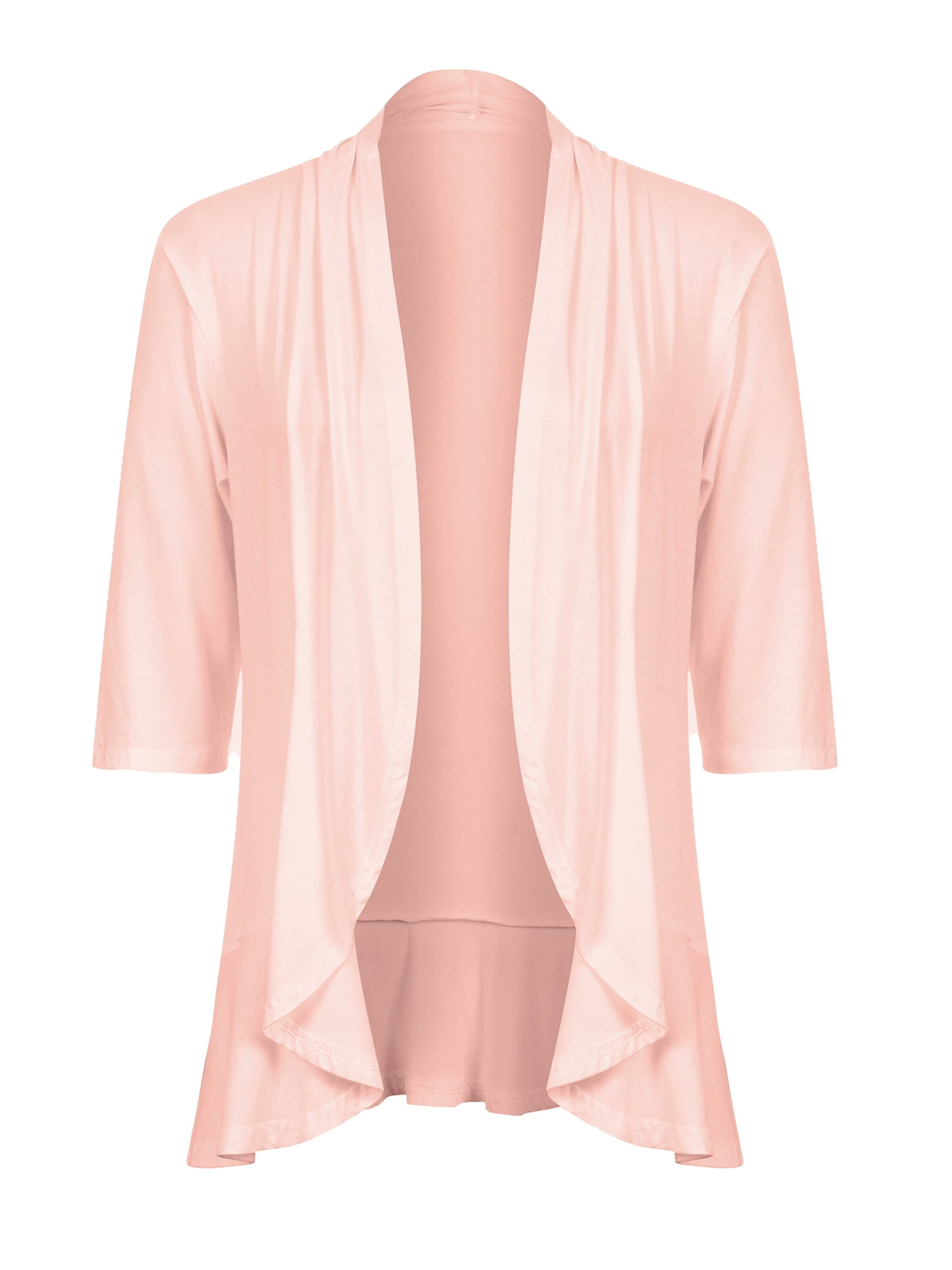 LapaPlus Kofta 'Women Shirt' i rosa