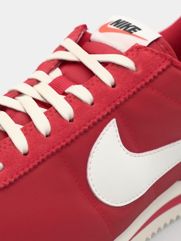 Nike Sportswear Sneaker 'Cortez' in Rot