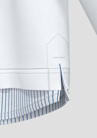 s.Oliver Shirt in Wit