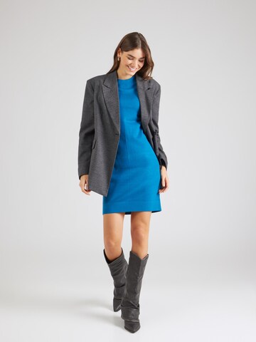 s.Oliver Knit dress in Blue