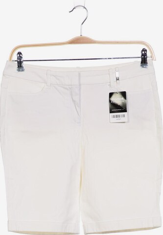Marc Cain Shorts in XL in White: front