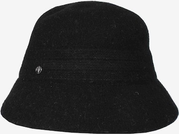 LOEVENICH Hat in Black: front