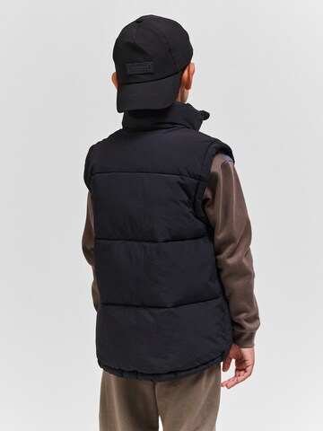 Hummel Bodywarmer 'Crisp' in Zwart