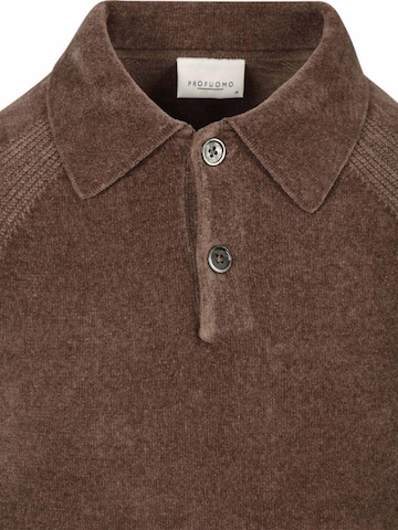 Profuomo Pullover‌‌‌‌‌‌‌‌‌‌ in Braun