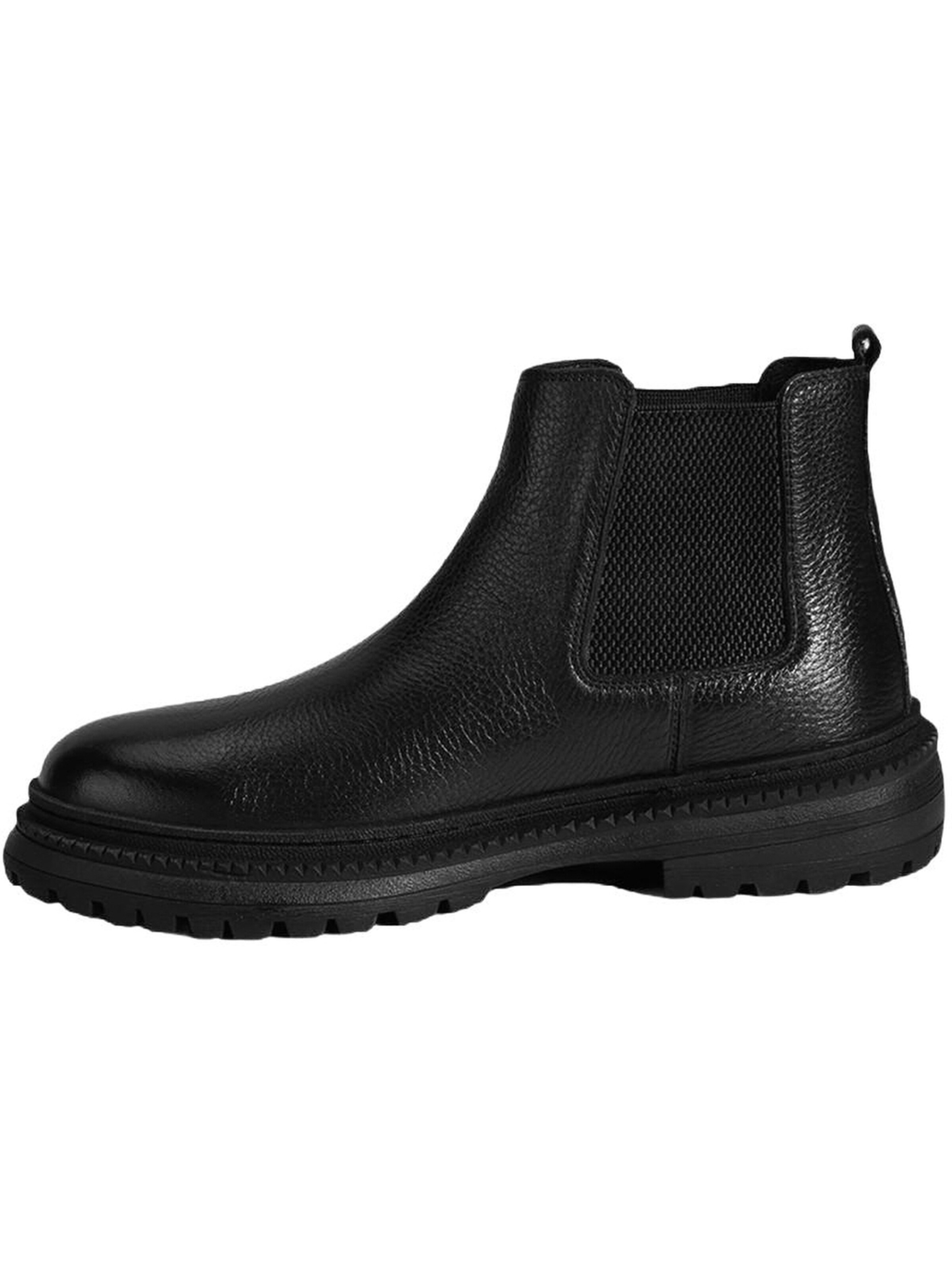 Desa Boots 'Stiefeletten' in Black