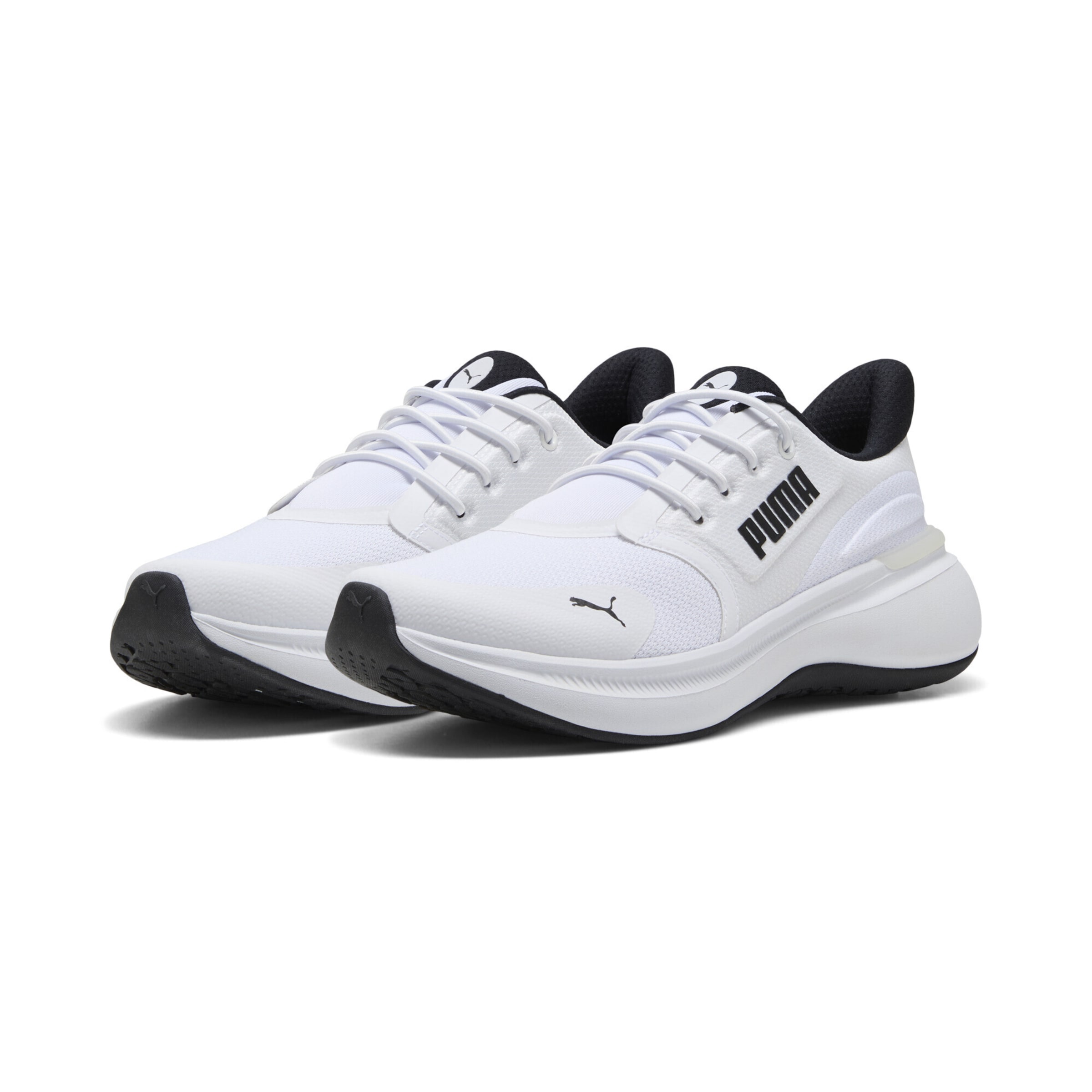 PUMA Loopschoen 'Softride Exo Shift' in Wit