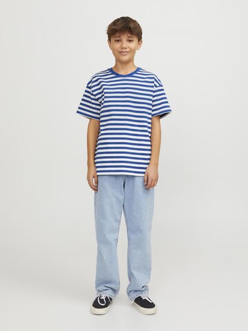 Jack & Jones Junior Shirts i blå