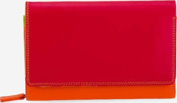 mywalit Wallet in Red: front