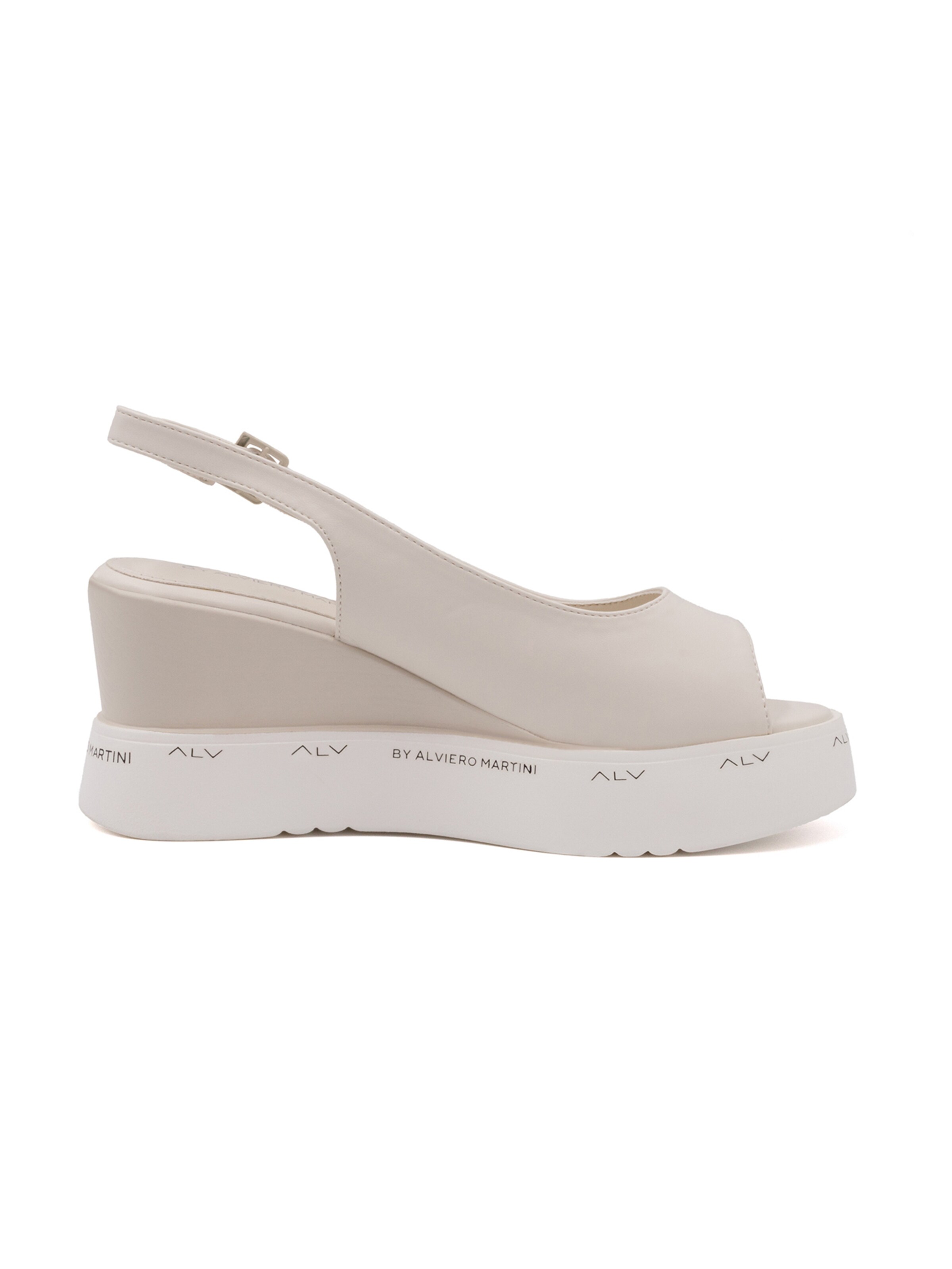 Alviero Martini Sandal in Beige