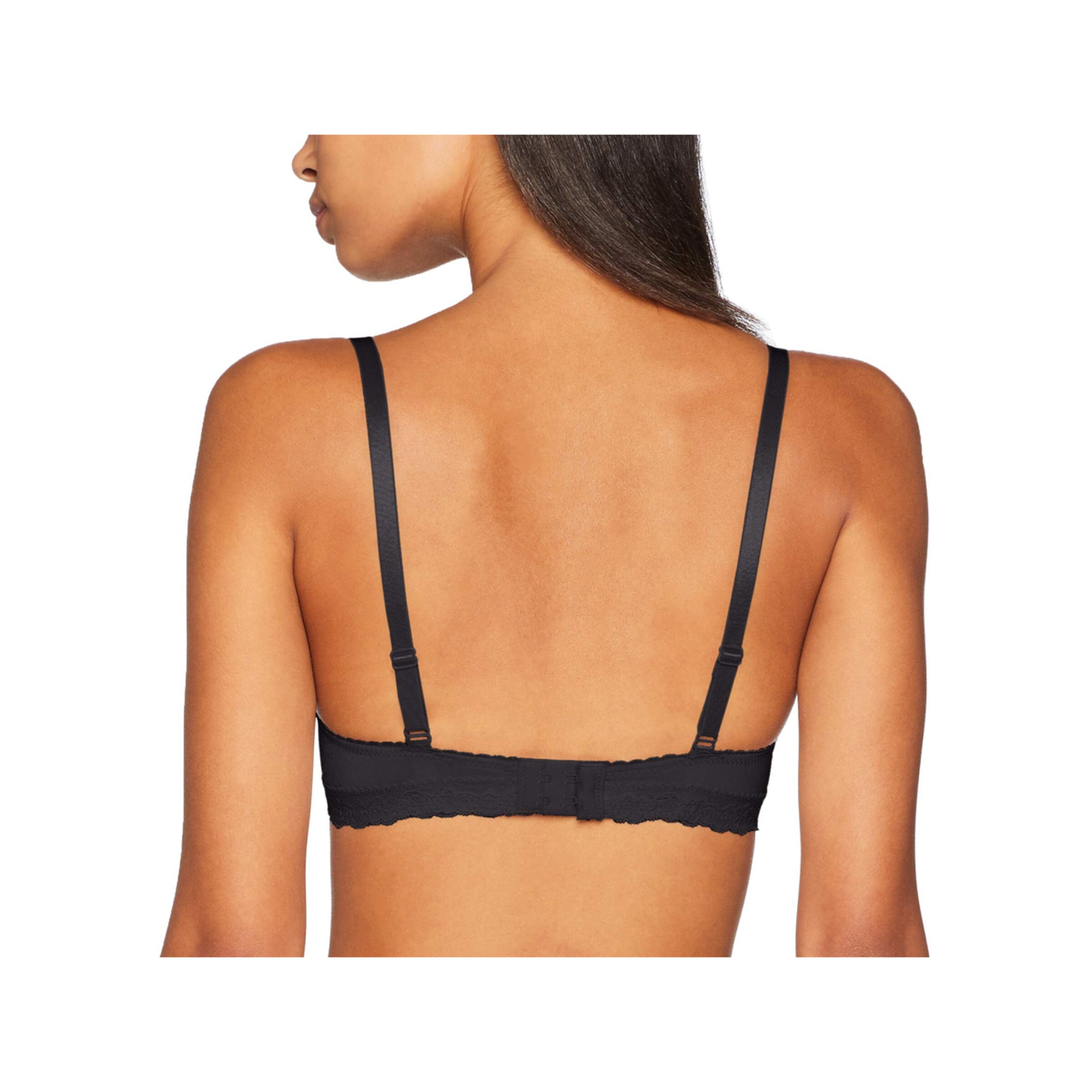 Invisible Soutien-gorge s.Oliver en noir
