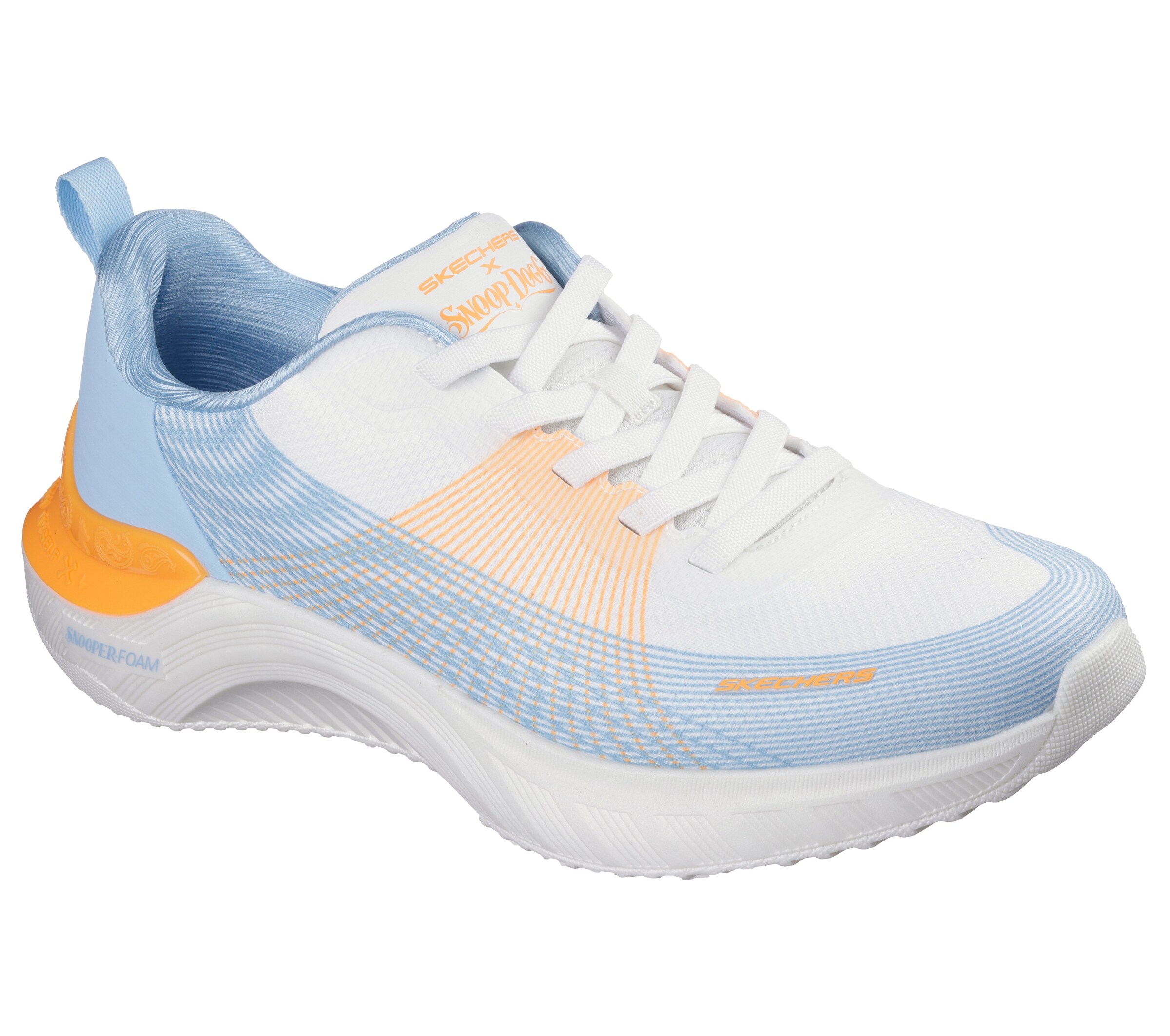 SKECHERS Sneaker in Mischfarben
