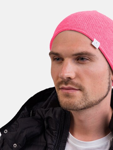 Bonnet CASH-MERE.CH en rose