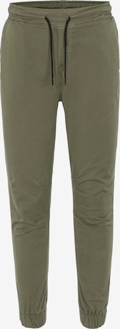 Redbridge Regular Pants 'Doncaster' in Green: front