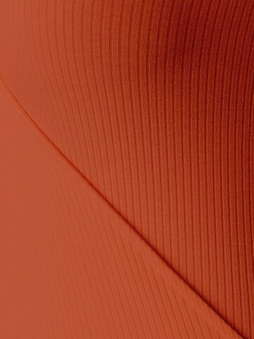 Les Lunes Shirtbody 'Zoey' i orange