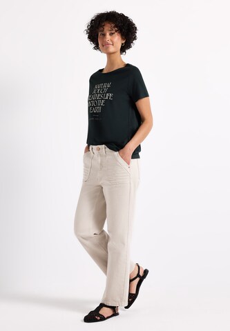 T-shirt STREET ONE en bleu