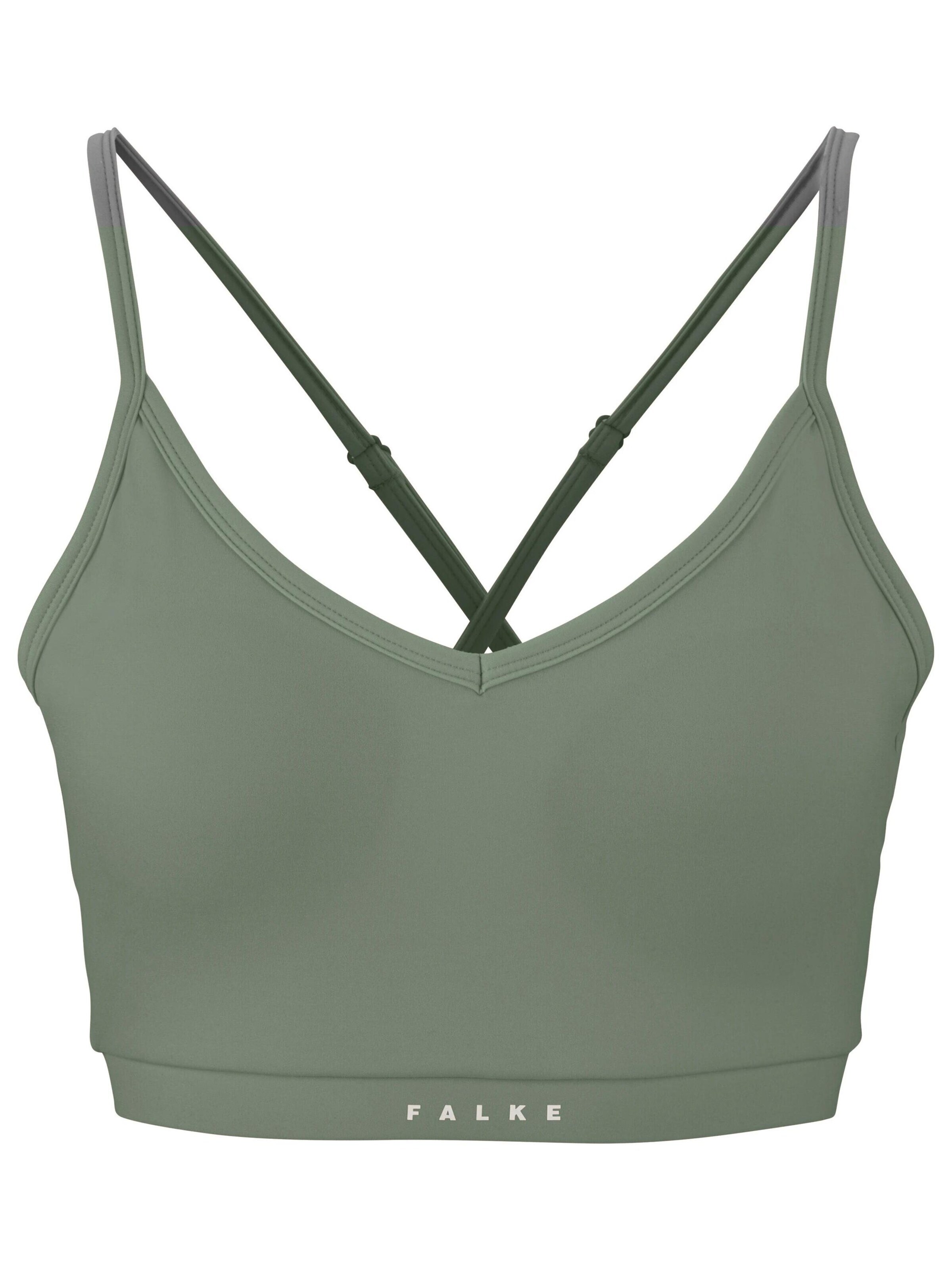 FALKE Medium Support Sport-BH‌‌‌‌‌‌‌‌‌ in Grün