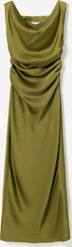 Noella Dress ' N-Mignonette ' in Grün: Vorderseite