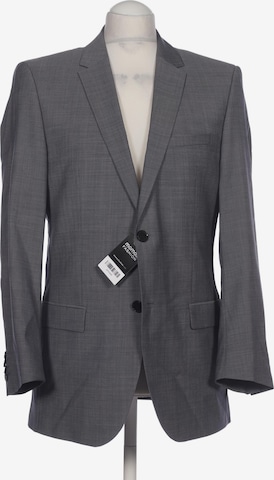 HUGO Red Suit Jacket in M-L in Grey: front