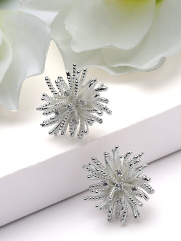 AVANT-GARDE PARIS Earrings in Silver