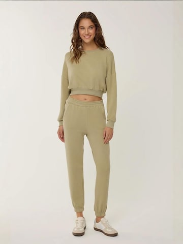 Hiccup Sweatshirt in Groen