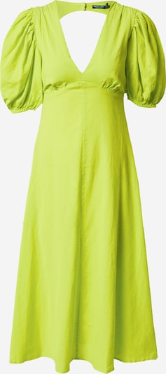 Nasty Gal Summer dress in Lime, Item view