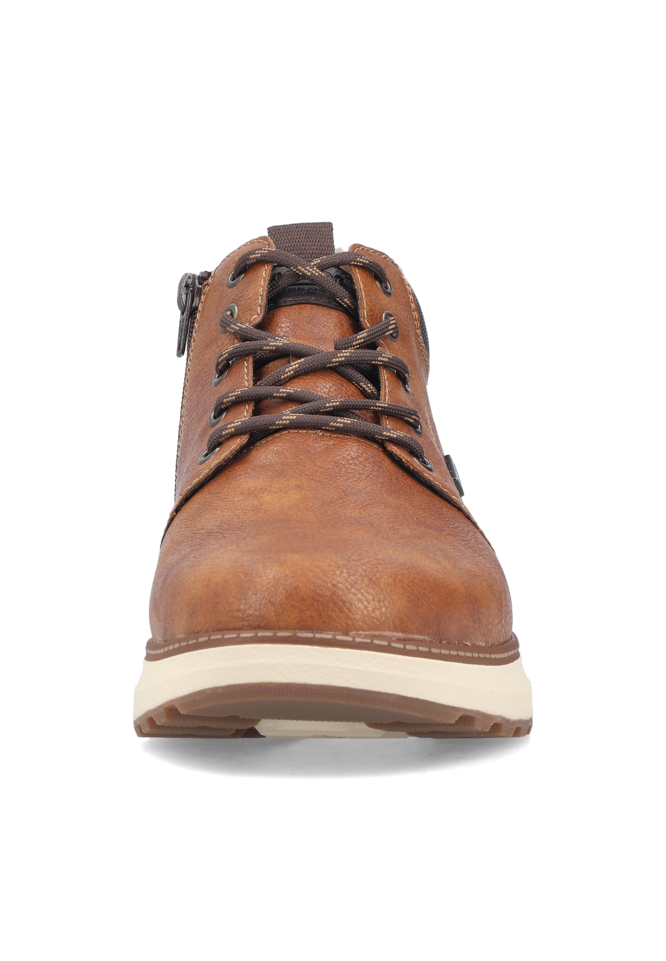 Baskets hautes ' B5530 ' Rieker en marron