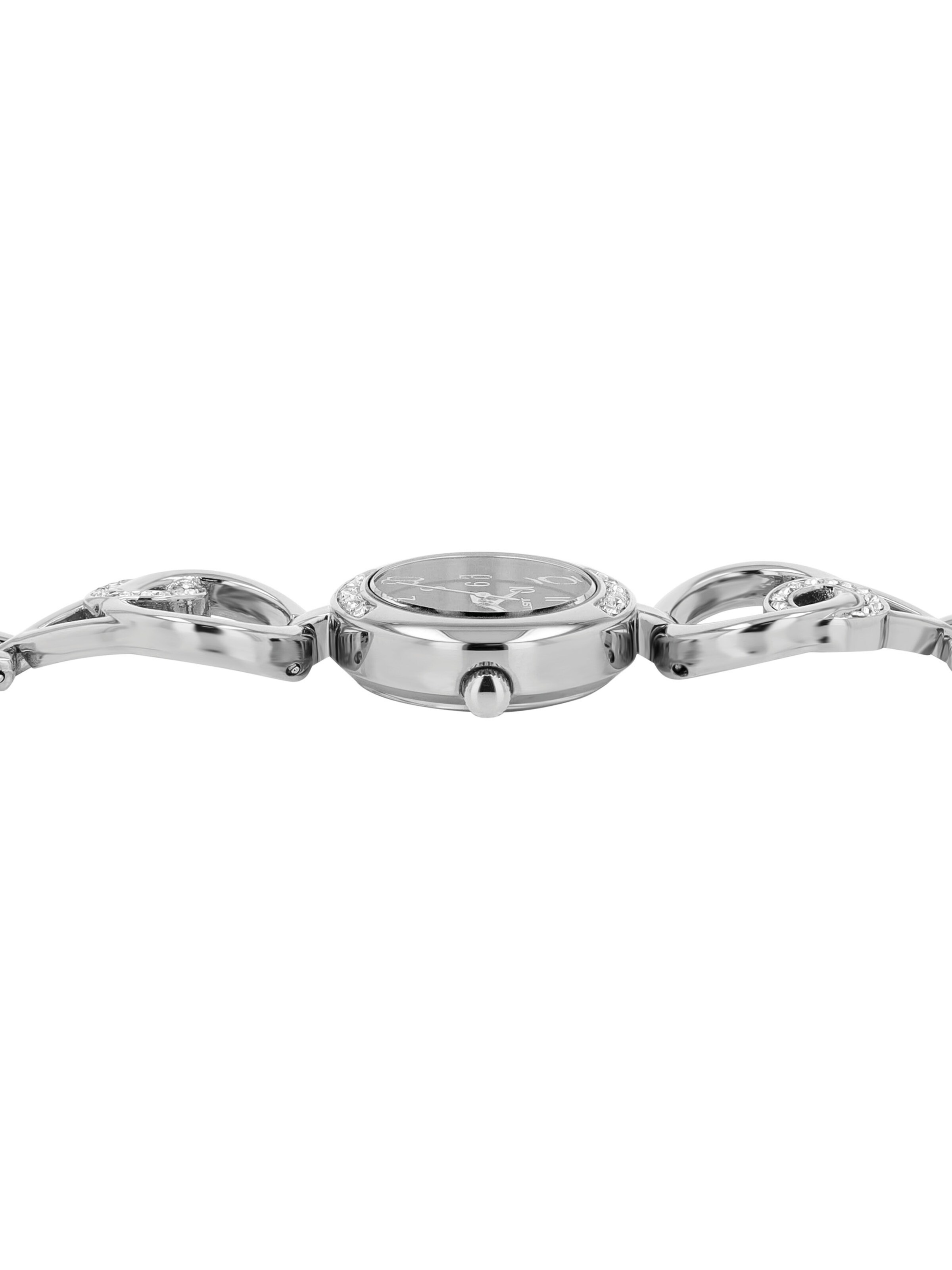 Just Watch Analog Watch in Silver