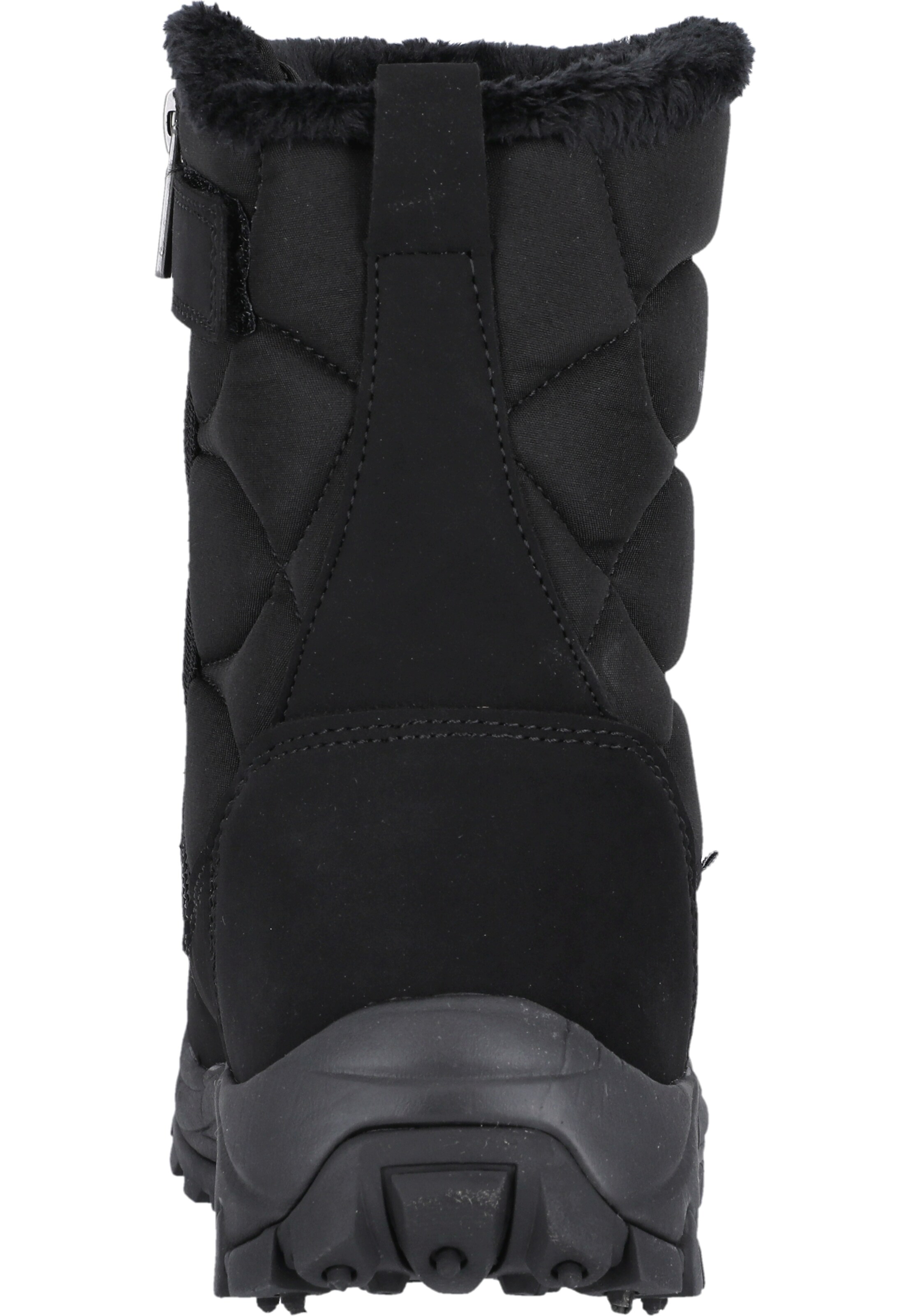 Whistler Boots 'Wattua' in Zwart