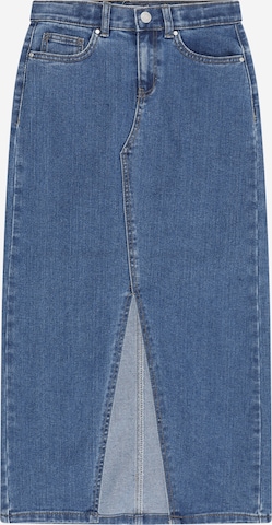 mėlyna ONLY GIRLS Sijonas 'KOGSiri': priekis