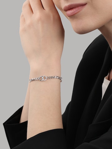JOOP! Armband in Silber: Vorderseite