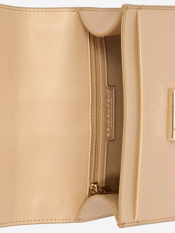 Seidenfelt Manufaktur Crossbody Bag 'Roros' in Beige