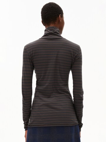 ARMEDANGELS Longsleeve STRIPES in Mischfarben