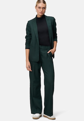 Blazer di zero in verde