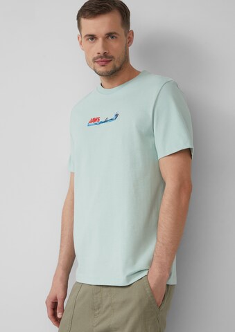 s.Oliver Shirt in Green: front