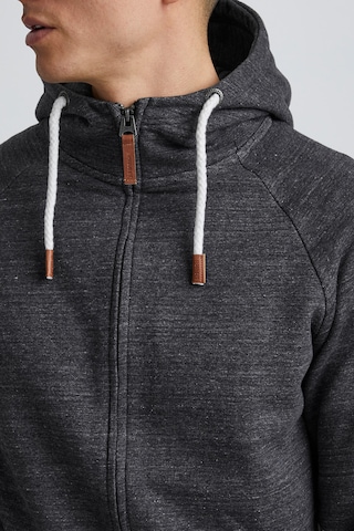 11 Project Zip-Up Hoodie in Grey