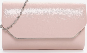 Tamaris Clutch 'Amalia Finish' i pink: forside