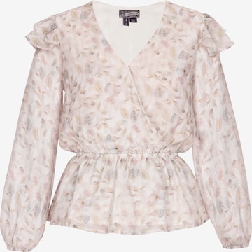 DreiMaster VintageBluza - smeđa boja: prednji dio