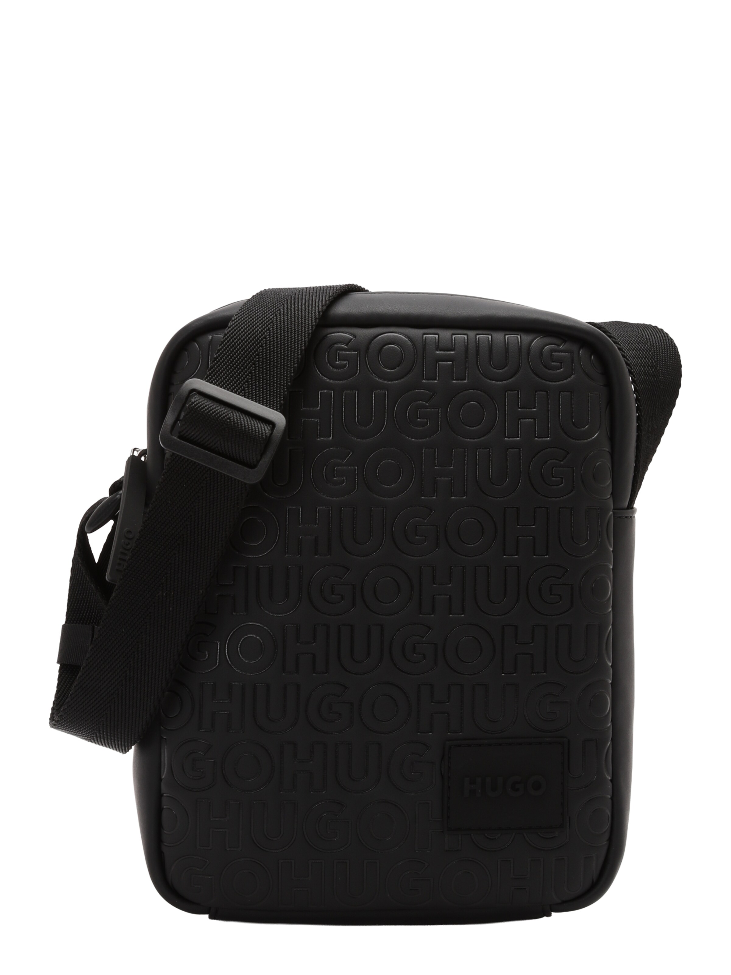 HUGO Schoudertas 'Ethon2.0' in Zwart: voorkant